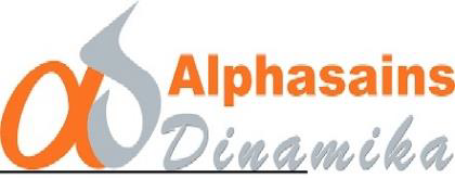 Logo Alphasains Dinamika