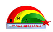 Logo PT Bina Mitra Artha